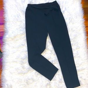 SHEIN Belted Self-Tie Skinny Pants Medium